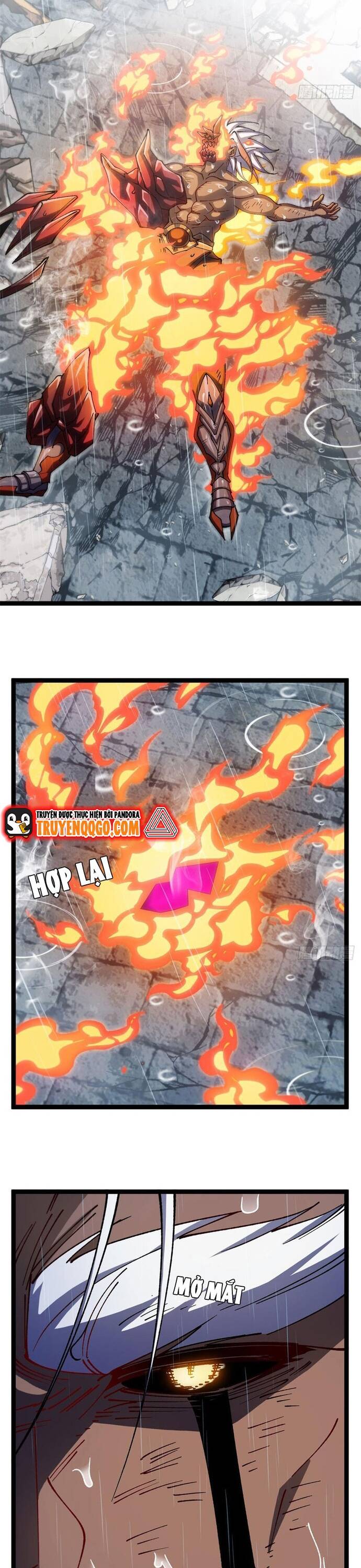 Sự Báo Thù Của Hiệp Sĩ Mạnh Nhất Bị Phản Bội Chapter 10 - Trang 2