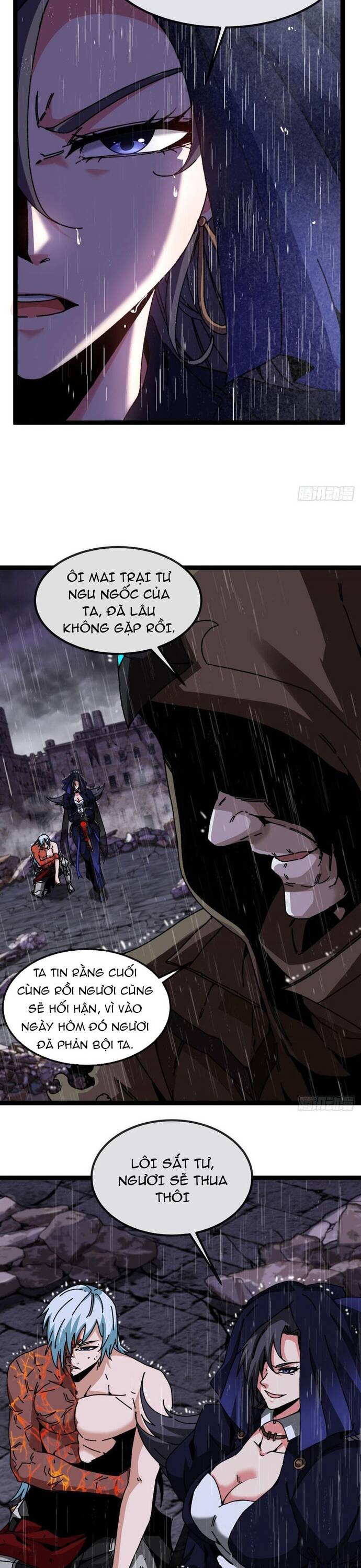 Sự Báo Thù Của Hiệp Sĩ Mạnh Nhất Bị Phản Bội Chapter 10 - Trang 2