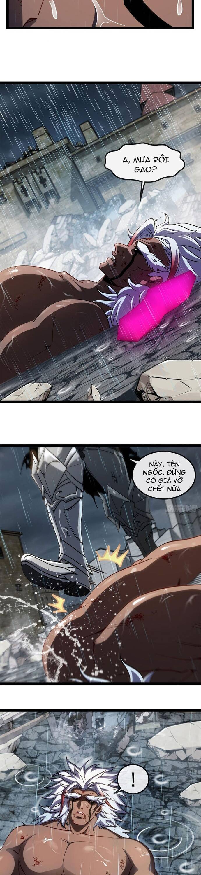 Sự Báo Thù Của Hiệp Sĩ Mạnh Nhất Bị Phản Bội Chapter 10 - Trang 2