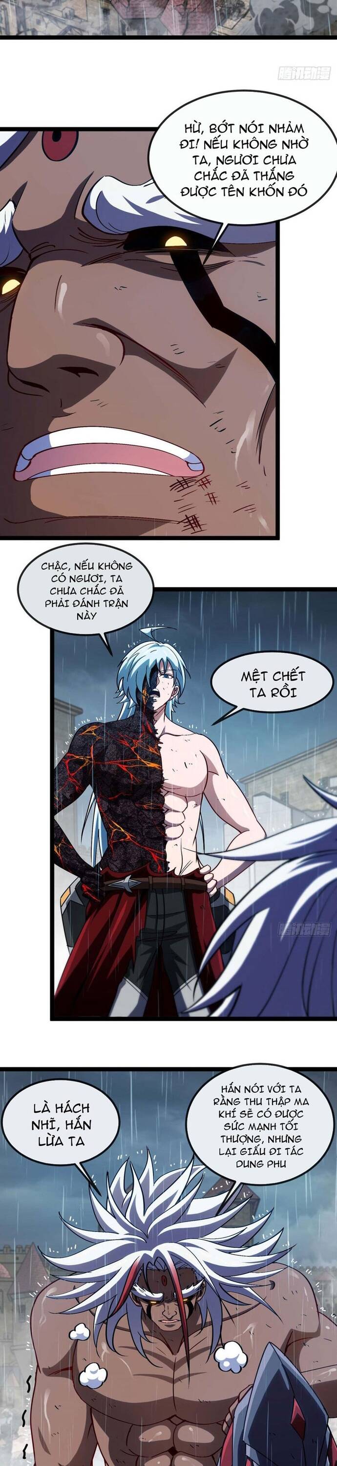 Sự Báo Thù Của Hiệp Sĩ Mạnh Nhất Bị Phản Bội Chapter 10 - Trang 2