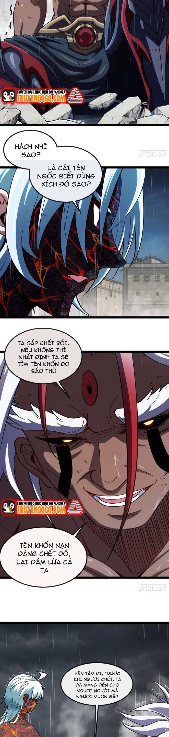 Sự Báo Thù Của Hiệp Sĩ Mạnh Nhất Bị Phản Bội Chapter 10 - Trang 2