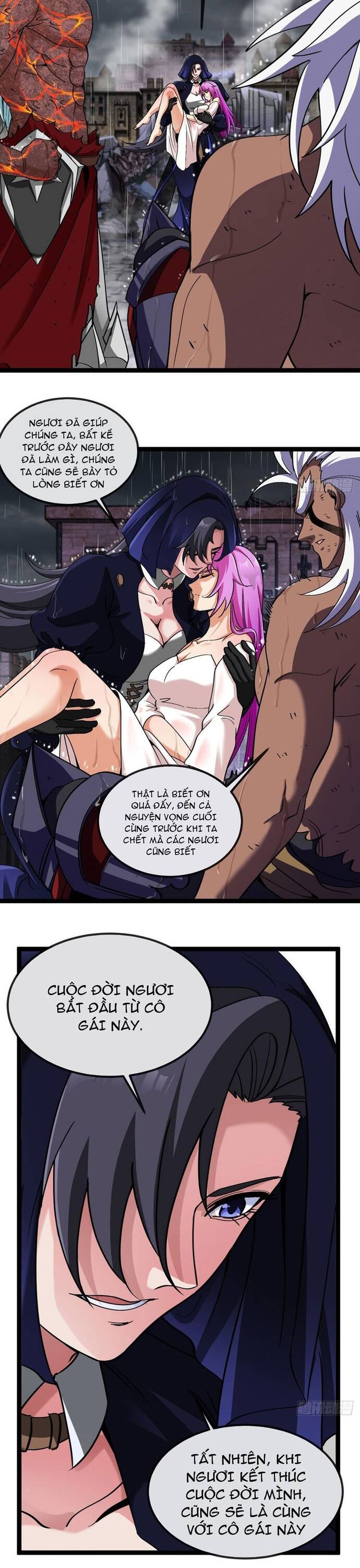 Sự Báo Thù Của Hiệp Sĩ Mạnh Nhất Bị Phản Bội Chapter 10 - Trang 2