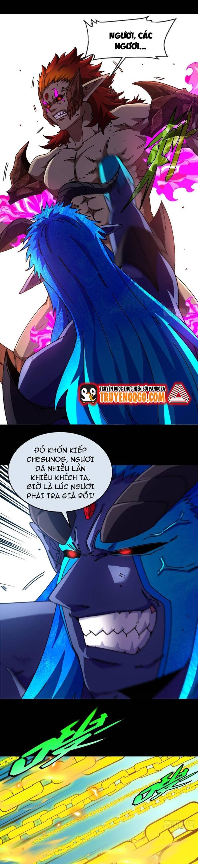 Sự Báo Thù Của Hiệp Sĩ Mạnh Nhất Bị Phản Bội Chapter 12 - Trang 2