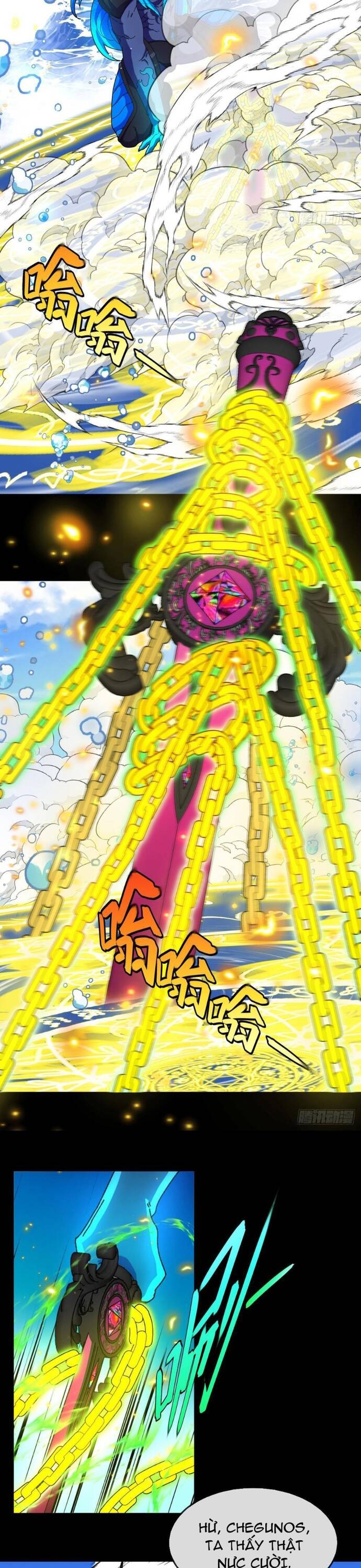 Sự Báo Thù Của Hiệp Sĩ Mạnh Nhất Bị Phản Bội Chapter 12 - Trang 2