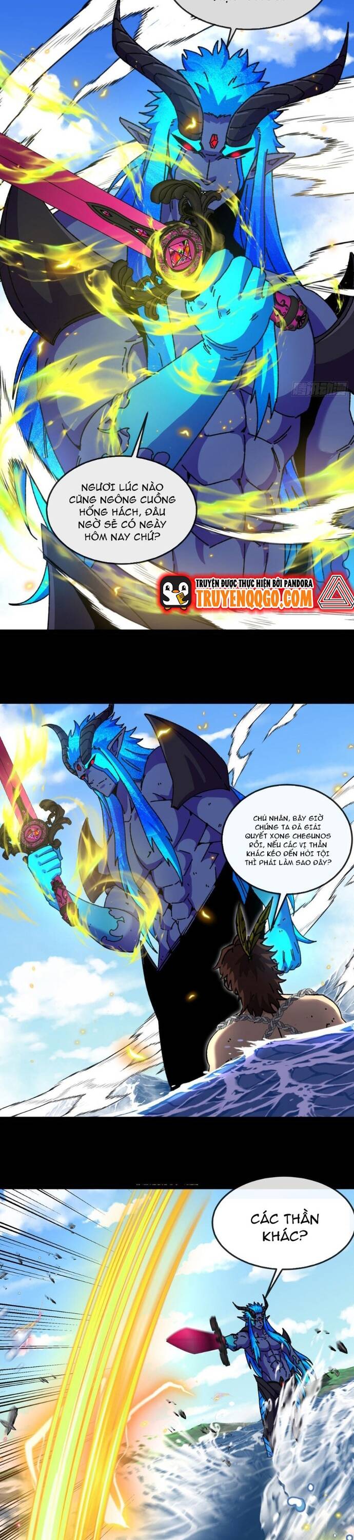 Sự Báo Thù Của Hiệp Sĩ Mạnh Nhất Bị Phản Bội Chapter 12 - Trang 2