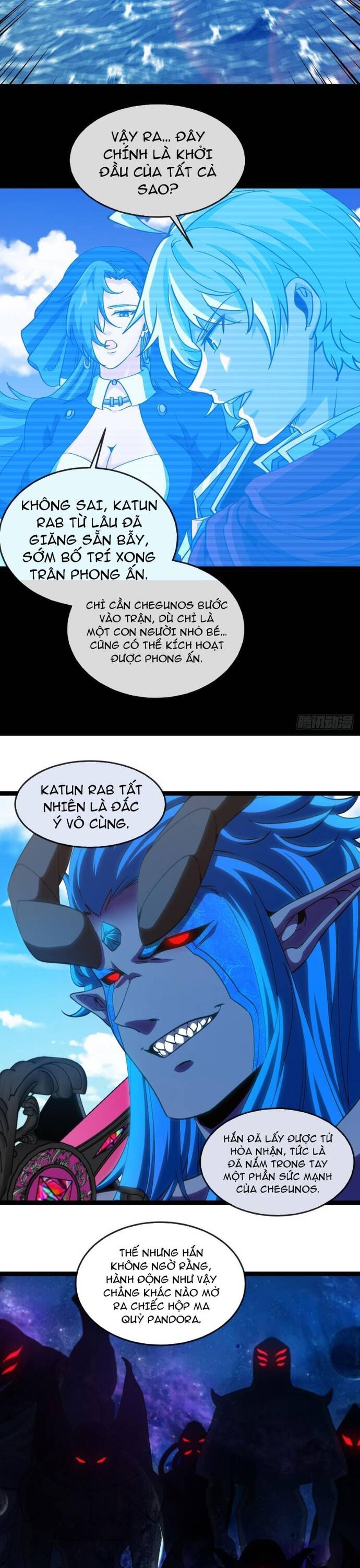 Sự Báo Thù Của Hiệp Sĩ Mạnh Nhất Bị Phản Bội Chapter 12 - Trang 2