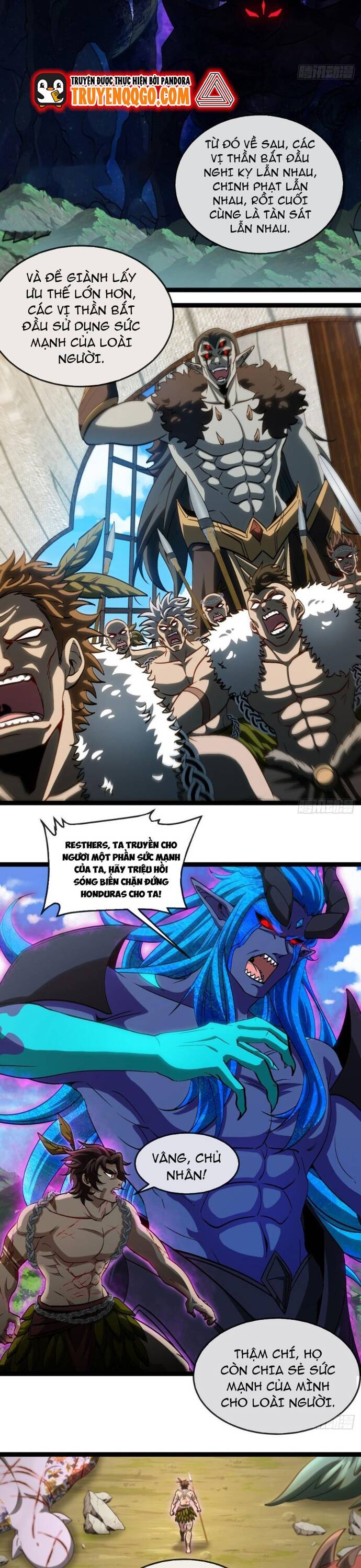 Sự Báo Thù Của Hiệp Sĩ Mạnh Nhất Bị Phản Bội Chapter 12 - Trang 2