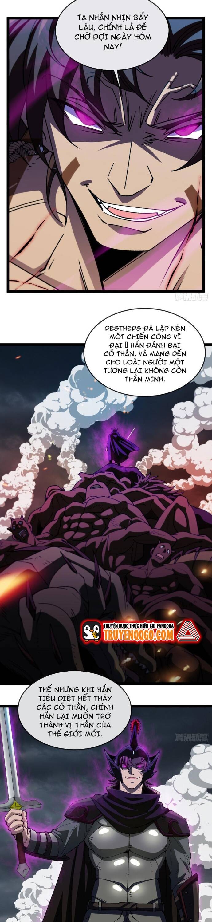 Sự Báo Thù Của Hiệp Sĩ Mạnh Nhất Bị Phản Bội Chapter 12 - Trang 2