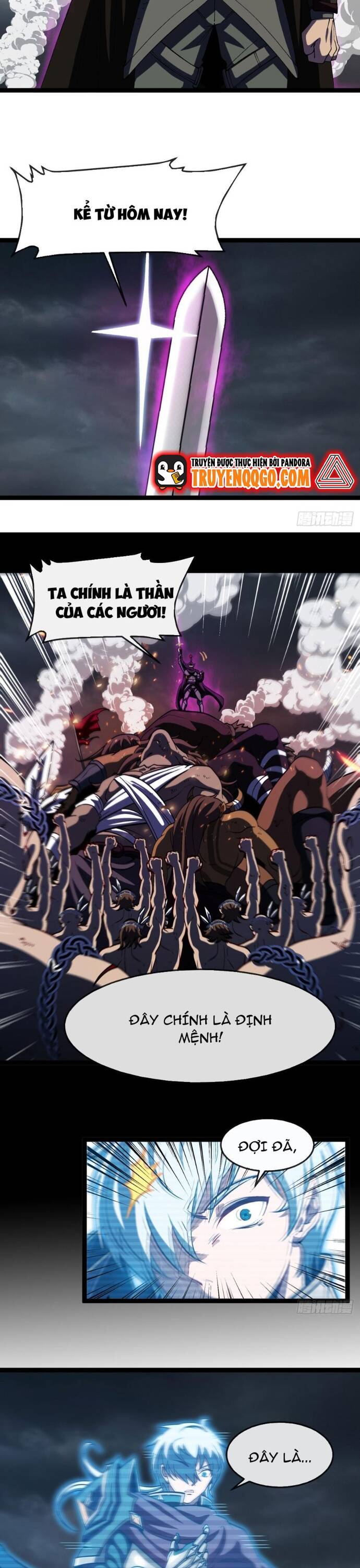 Sự Báo Thù Của Hiệp Sĩ Mạnh Nhất Bị Phản Bội Chapter 12 - Trang 2