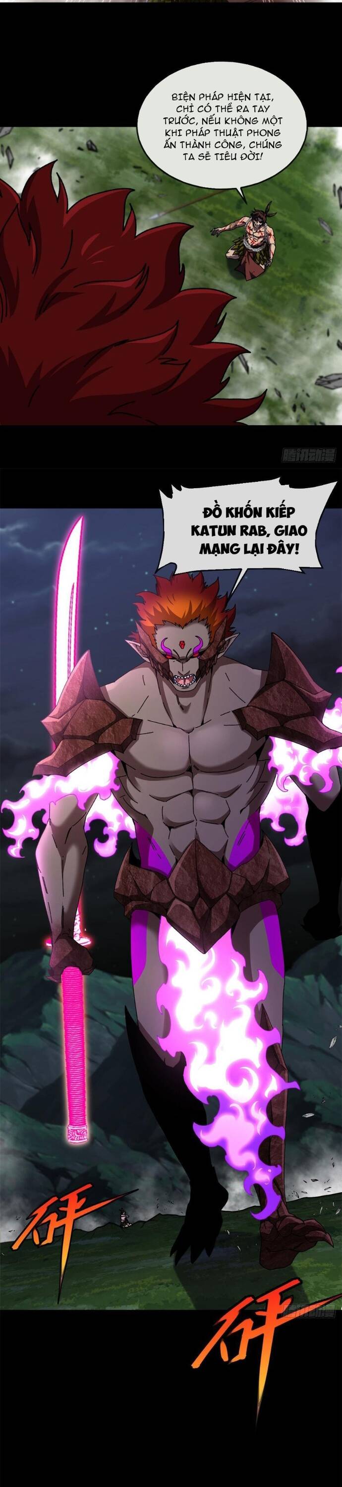 Sự Báo Thù Của Hiệp Sĩ Mạnh Nhất Bị Phản Bội Chapter 12 - Trang 2