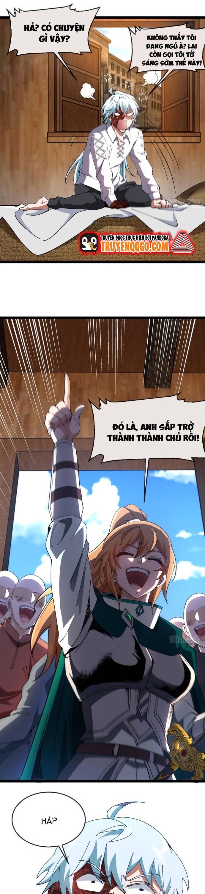 Sự Báo Thù Của Hiệp Sĩ Mạnh Nhất Bị Phản Bội Chapter 13 - Trang 2