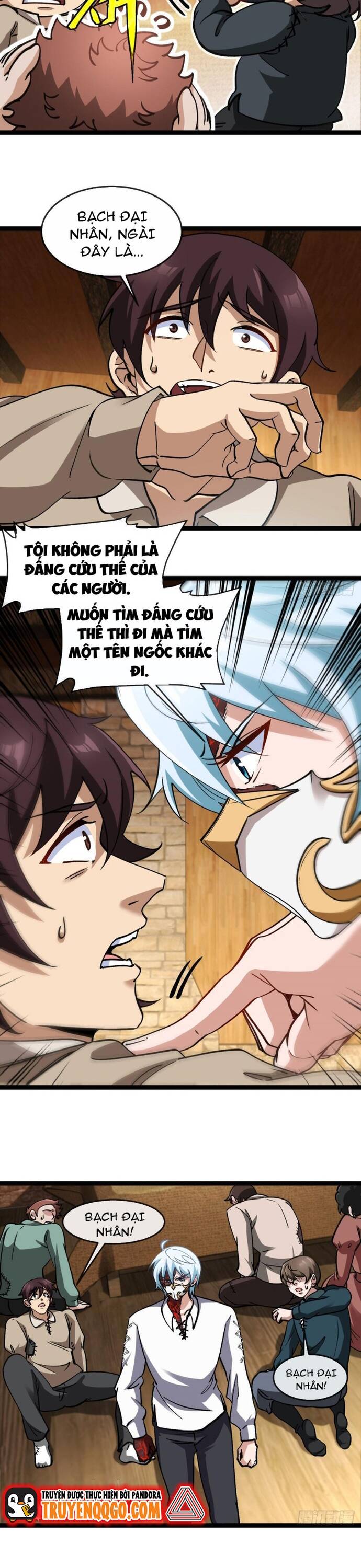 Sự Báo Thù Của Hiệp Sĩ Mạnh Nhất Bị Phản Bội Chapter 13 - Trang 2