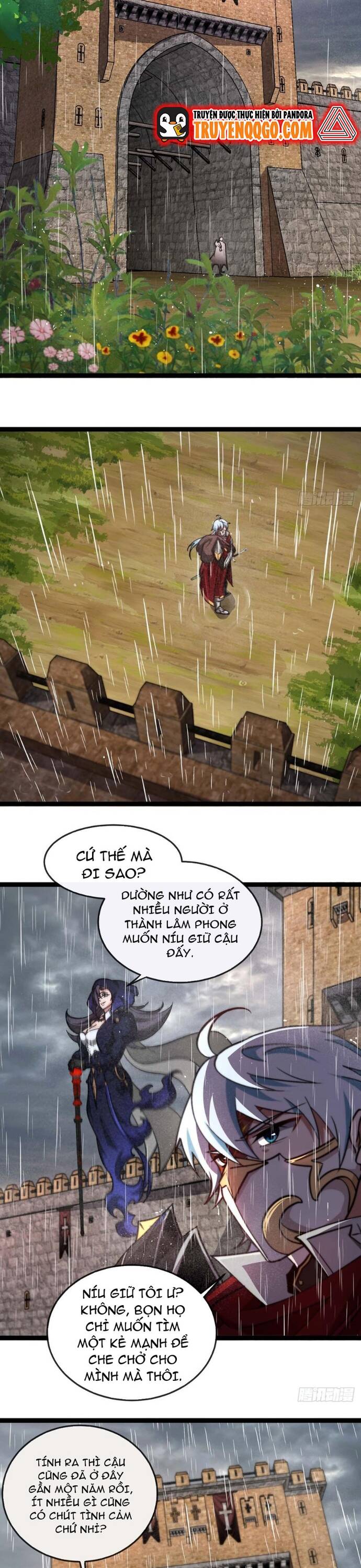 Sự Báo Thù Của Hiệp Sĩ Mạnh Nhất Bị Phản Bội Chapter 13 - Trang 2