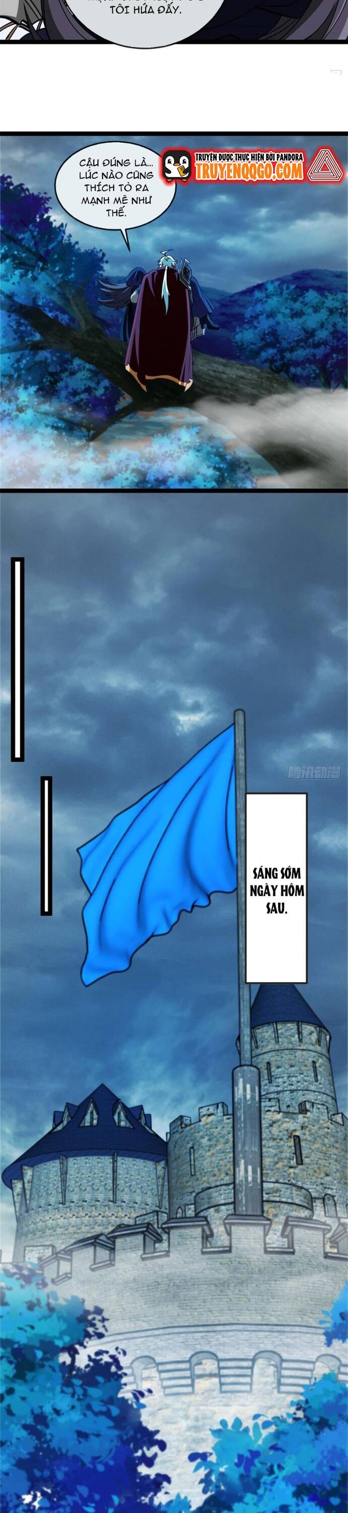 Sự Báo Thù Của Hiệp Sĩ Mạnh Nhất Bị Phản Bội Chapter 14 - Trang 2