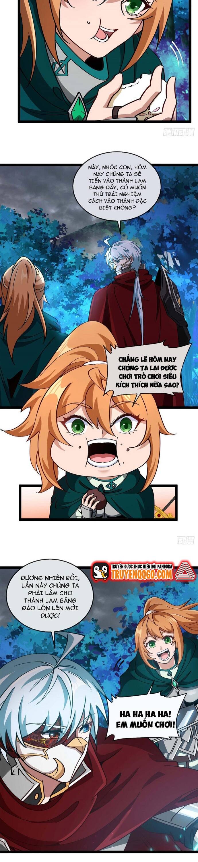 Sự Báo Thù Của Hiệp Sĩ Mạnh Nhất Bị Phản Bội Chapter 14 - Trang 2