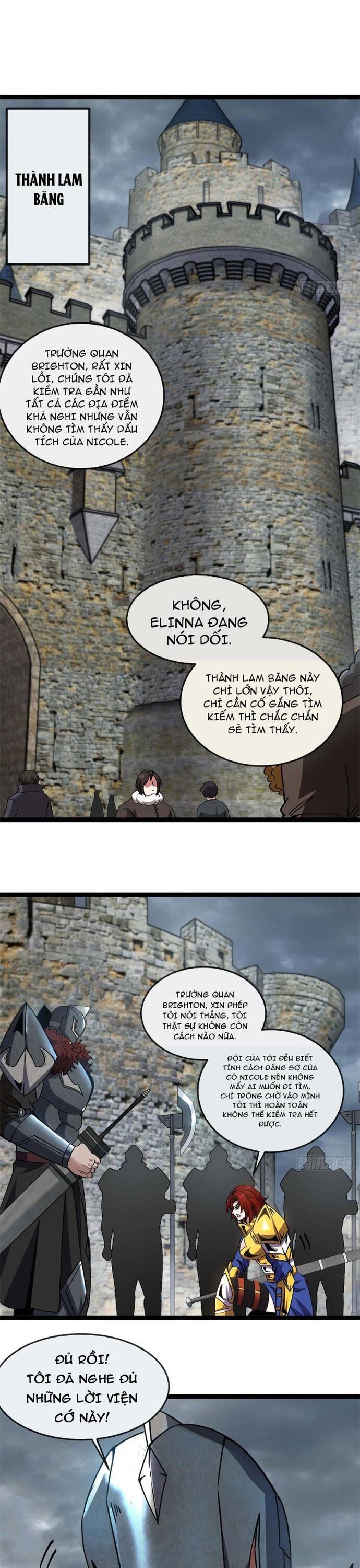 Sự Báo Thù Của Hiệp Sĩ Mạnh Nhất Bị Phản Bội Chapter 14 - Trang 2