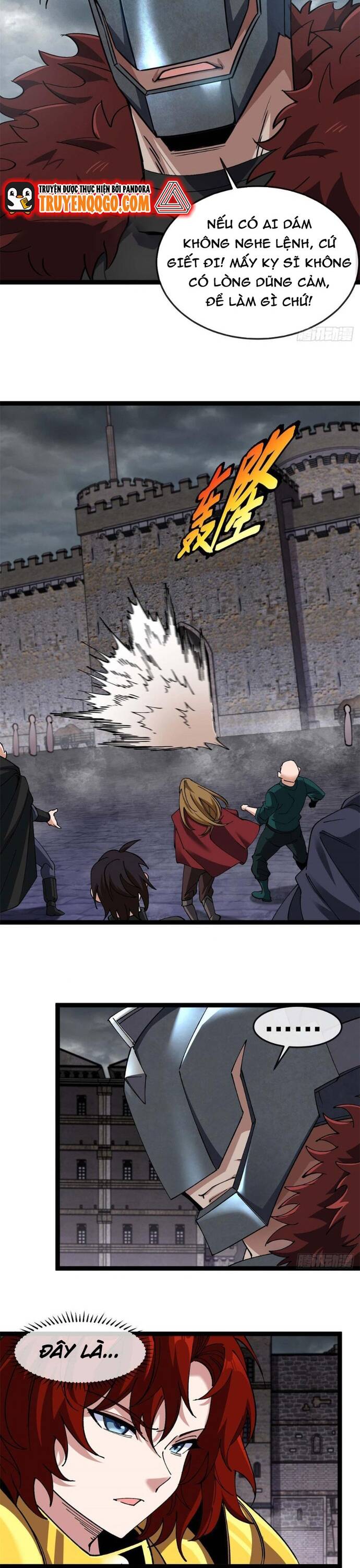 Sự Báo Thù Của Hiệp Sĩ Mạnh Nhất Bị Phản Bội Chapter 14 - Trang 2