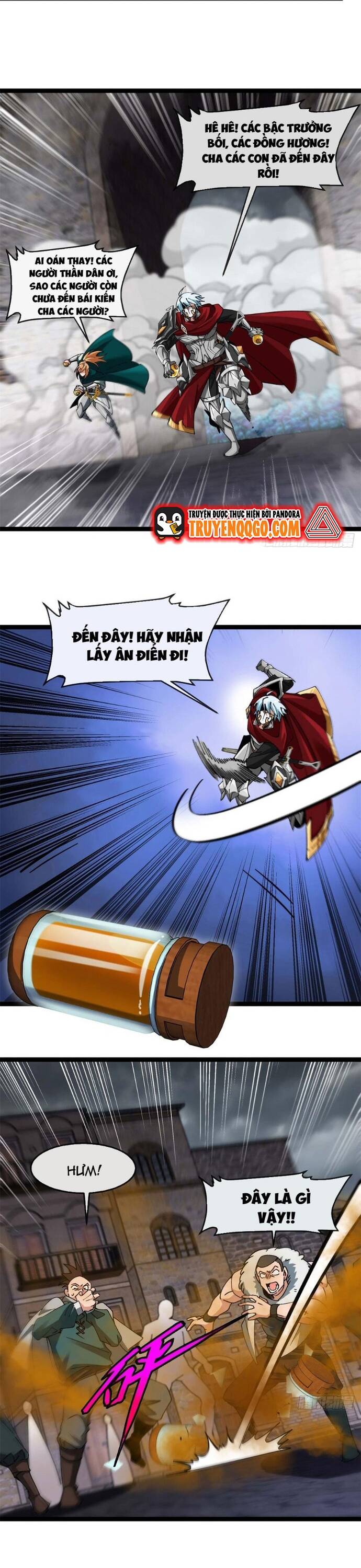 Sự Báo Thù Của Hiệp Sĩ Mạnh Nhất Bị Phản Bội Chapter 14 - Trang 2