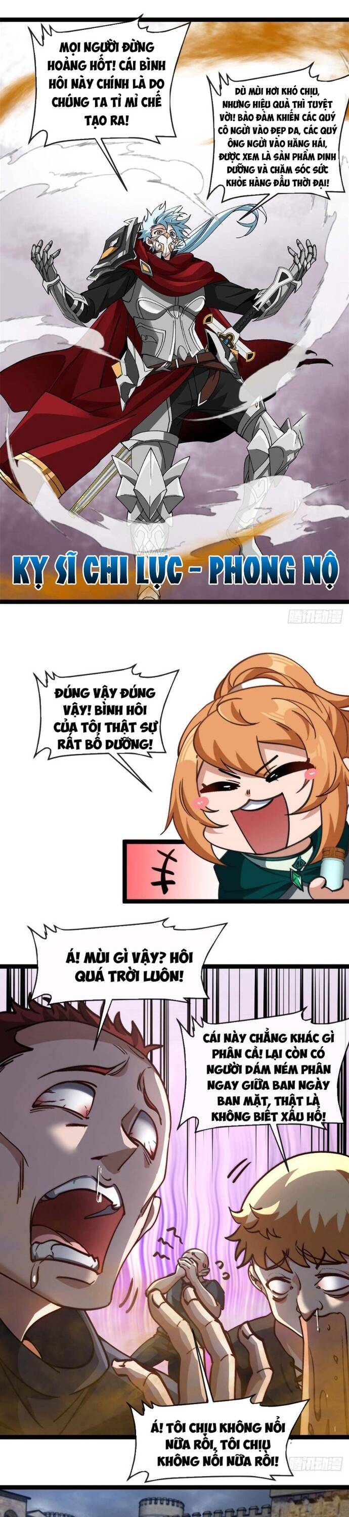 Sự Báo Thù Của Hiệp Sĩ Mạnh Nhất Bị Phản Bội Chapter 14 - Trang 2