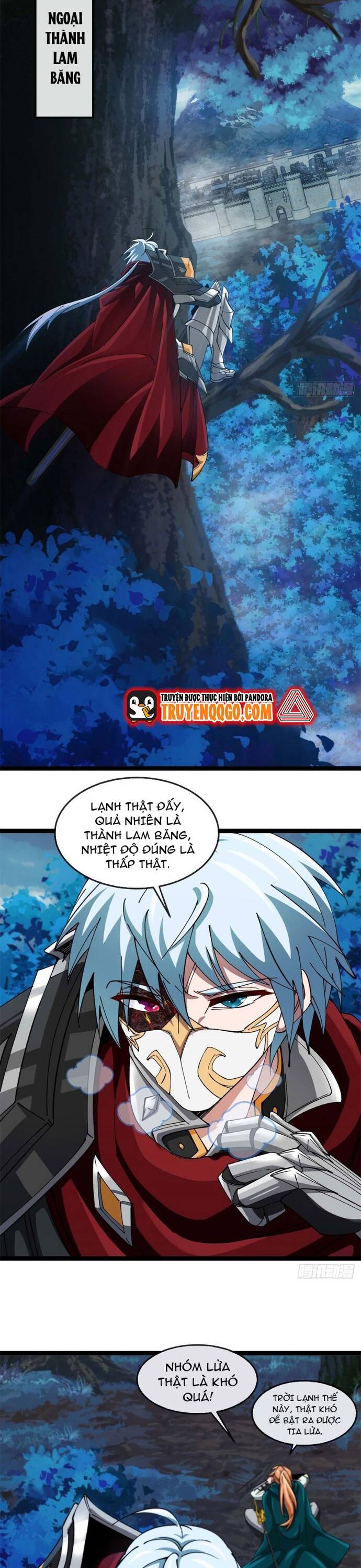 Sự Báo Thù Của Hiệp Sĩ Mạnh Nhất Bị Phản Bội Chapter 14 - Trang 2