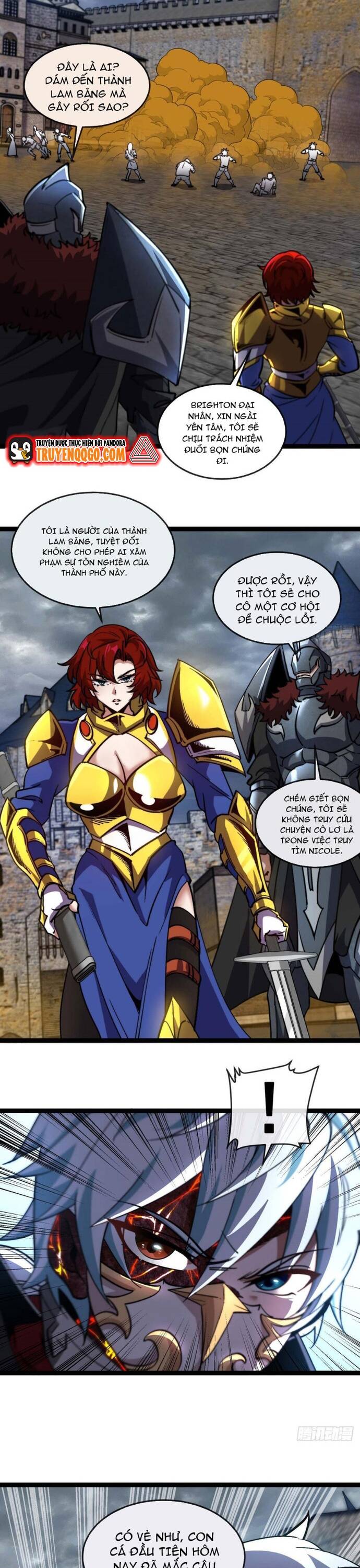 Sự Báo Thù Của Hiệp Sĩ Mạnh Nhất Bị Phản Bội Chapter 14 - Trang 2