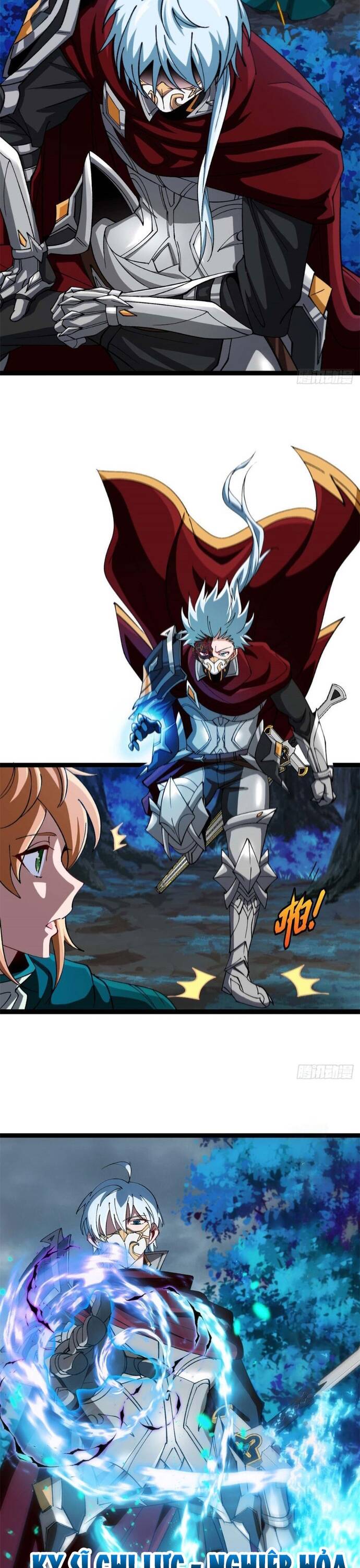 Sự Báo Thù Của Hiệp Sĩ Mạnh Nhất Bị Phản Bội Chapter 14 - Trang 2