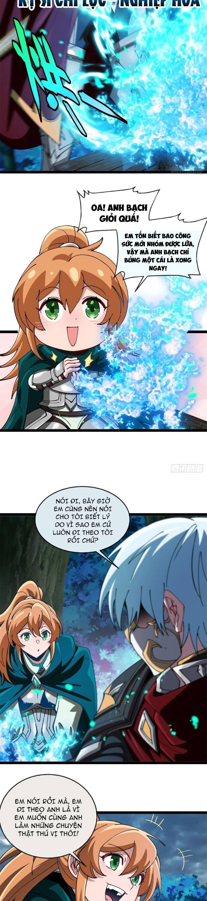 Sự Báo Thù Của Hiệp Sĩ Mạnh Nhất Bị Phản Bội Chapter 14 - Trang 2