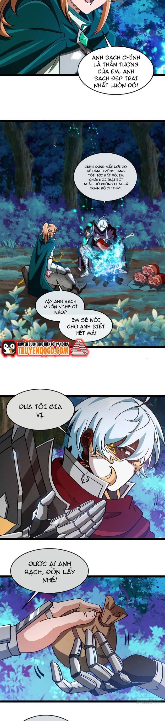 Sự Báo Thù Của Hiệp Sĩ Mạnh Nhất Bị Phản Bội Chapter 14 - Trang 2