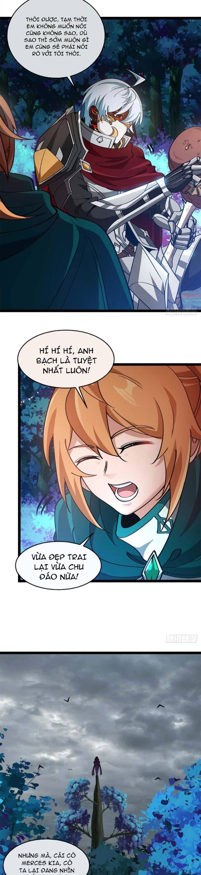 Sự Báo Thù Của Hiệp Sĩ Mạnh Nhất Bị Phản Bội Chapter 14 - Trang 2