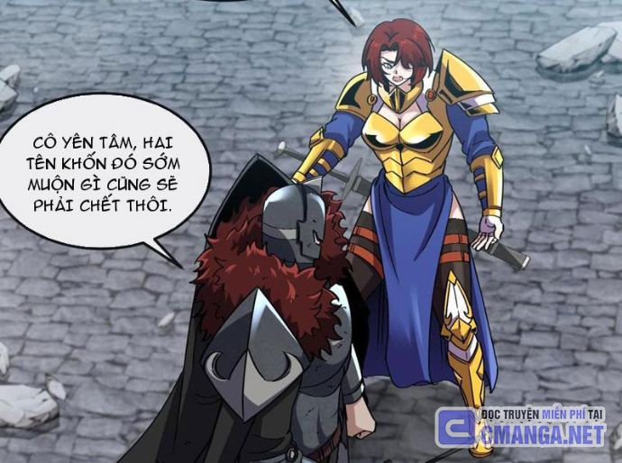 Sự Báo Thù Của Hiệp Sĩ Mạnh Nhất Bị Phản Bội Chapter 16 - Trang 2
