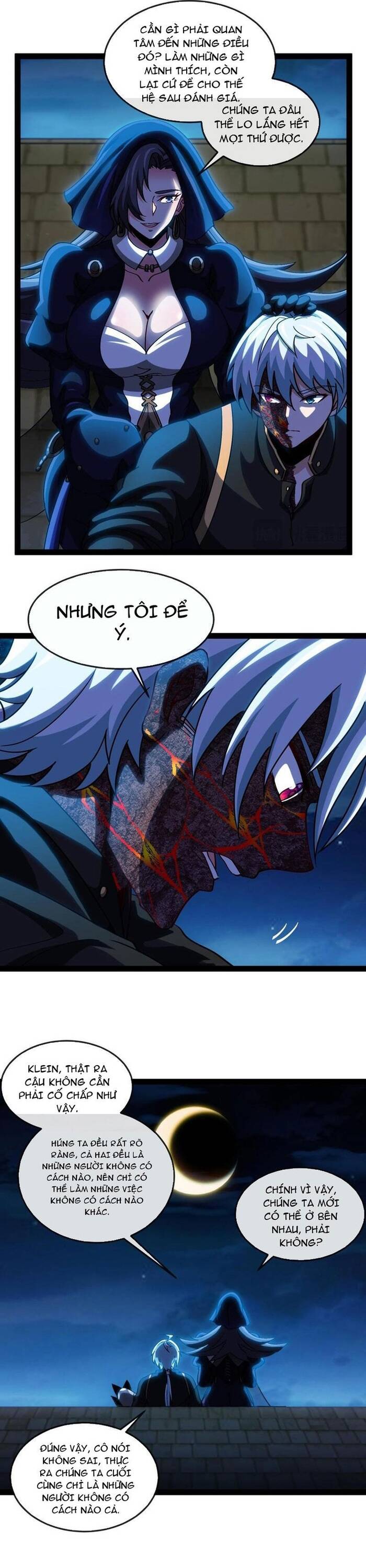 Sự Báo Thù Của Hiệp Sĩ Mạnh Nhất Bị Phản Bội Chapter 18 - Trang 2