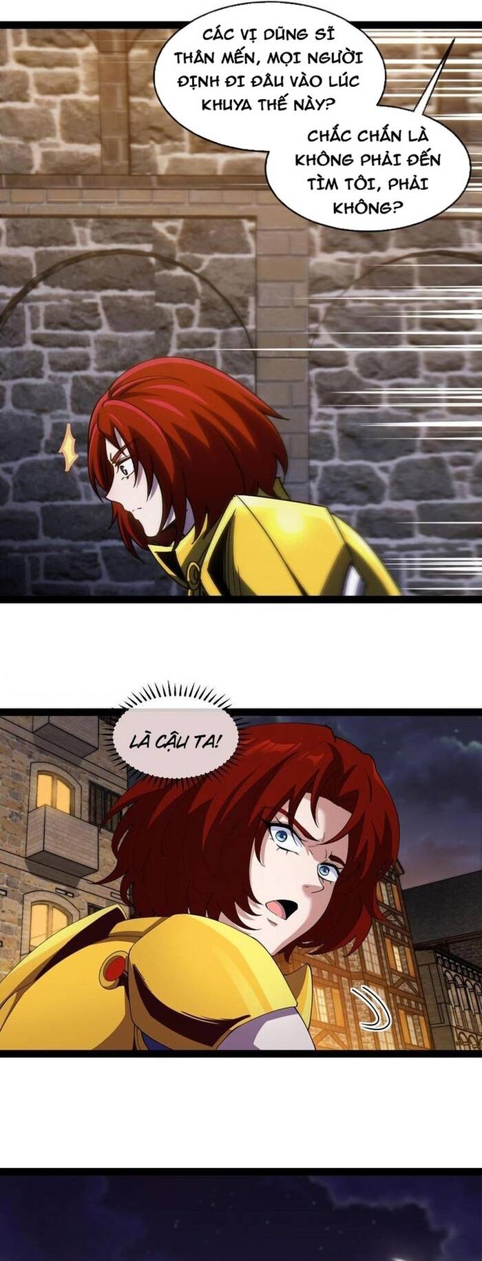 Sự Báo Thù Của Hiệp Sĩ Mạnh Nhất Bị Phản Bội Chapter 18 - Trang 2
