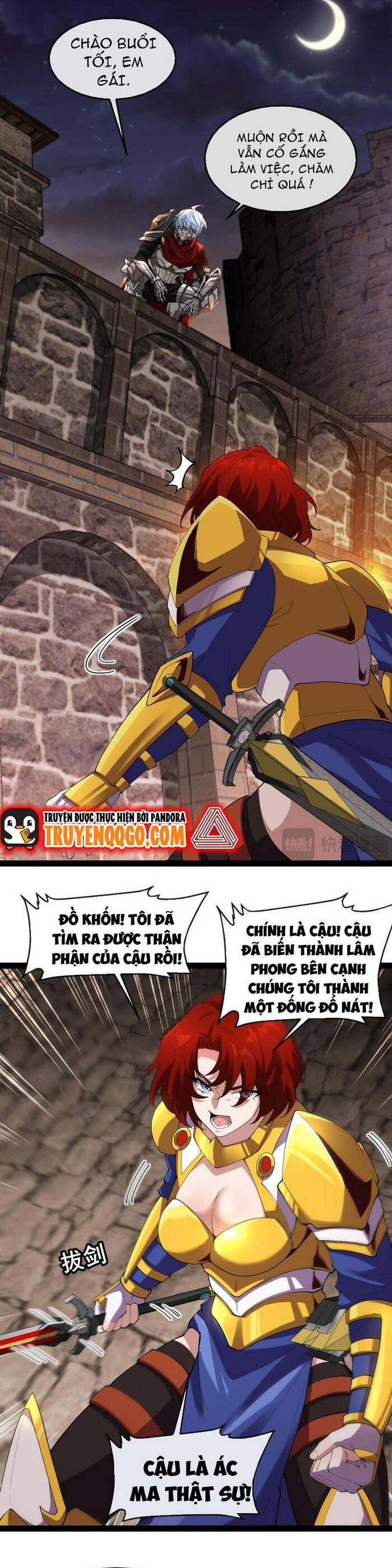 Sự Báo Thù Của Hiệp Sĩ Mạnh Nhất Bị Phản Bội Chapter 18 - Trang 2