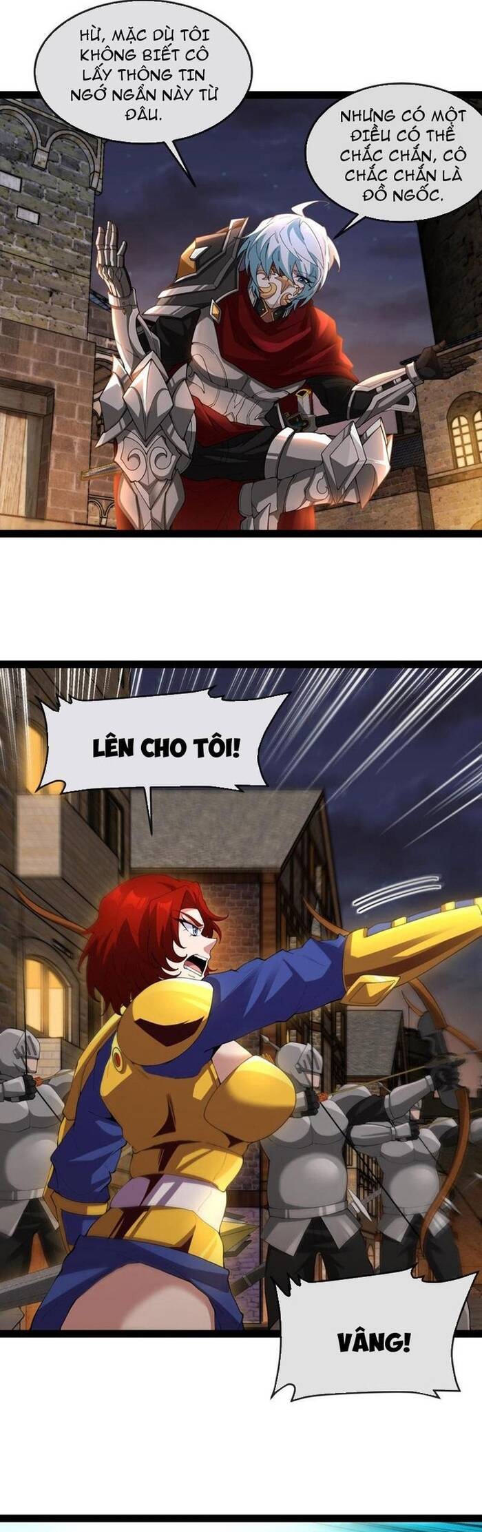 Sự Báo Thù Của Hiệp Sĩ Mạnh Nhất Bị Phản Bội Chapter 18 - Trang 2