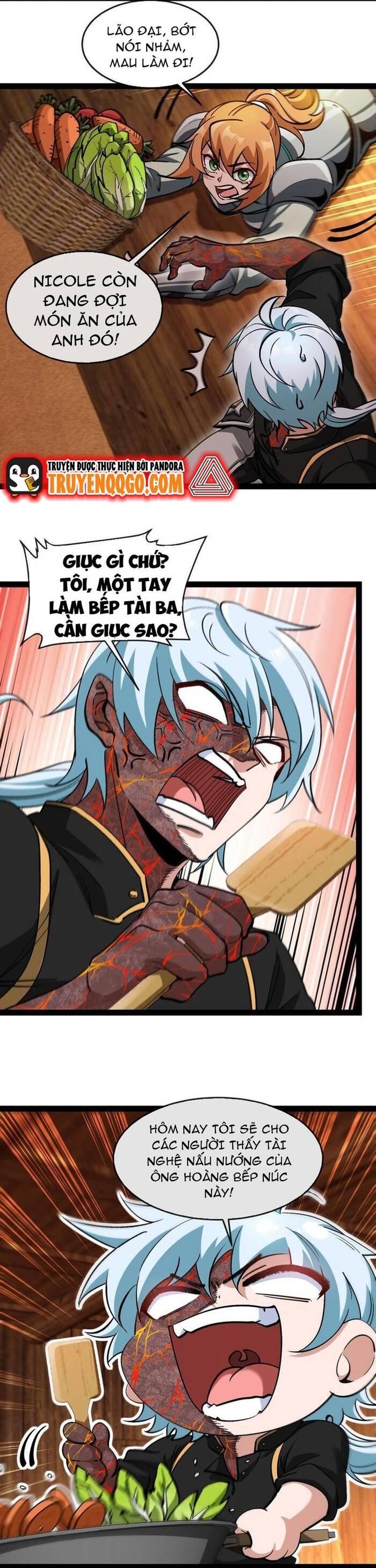 Sự Báo Thù Của Hiệp Sĩ Mạnh Nhất Bị Phản Bội Chapter 18 - Trang 2