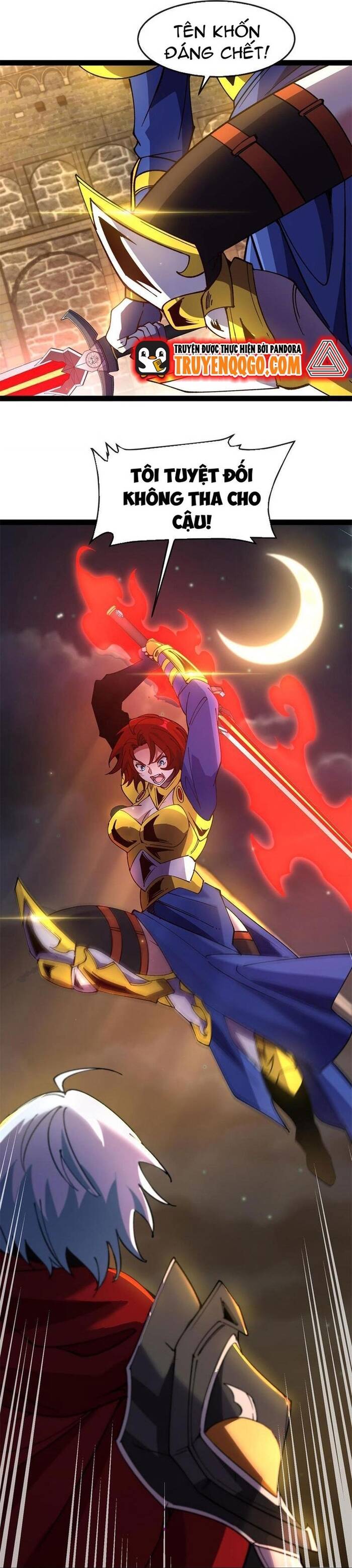 Sự Báo Thù Của Hiệp Sĩ Mạnh Nhất Bị Phản Bội Chapter 18 - Trang 2