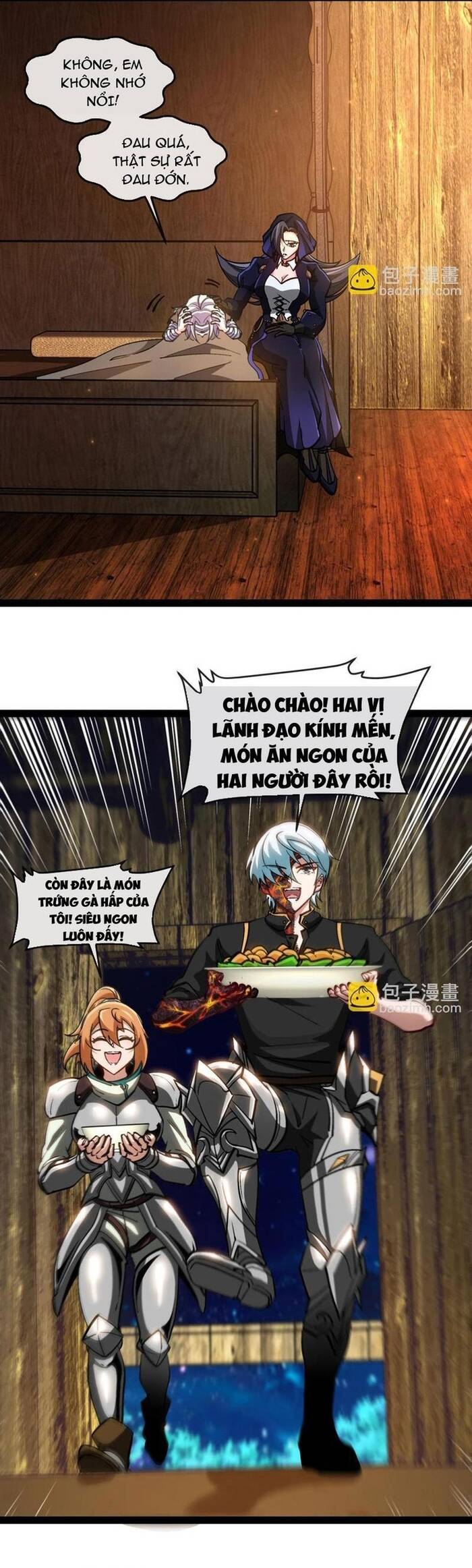 Sự Báo Thù Của Hiệp Sĩ Mạnh Nhất Bị Phản Bội Chapter 18 - Trang 2