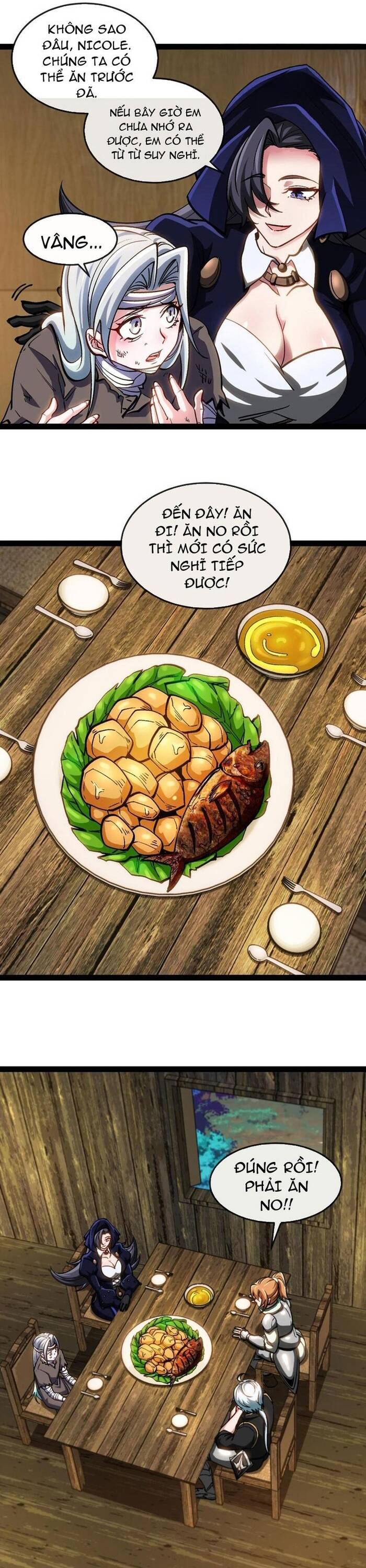 Sự Báo Thù Của Hiệp Sĩ Mạnh Nhất Bị Phản Bội Chapter 18 - Trang 2