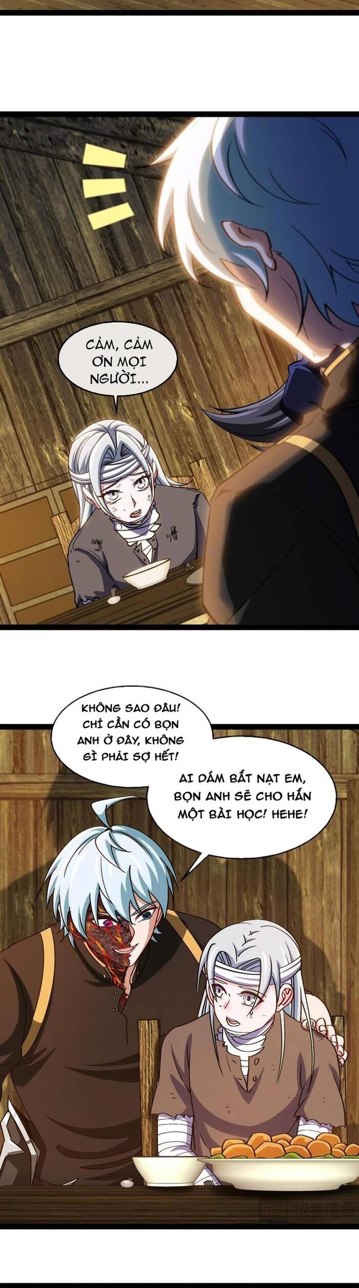 Sự Báo Thù Của Hiệp Sĩ Mạnh Nhất Bị Phản Bội Chapter 18 - Trang 2