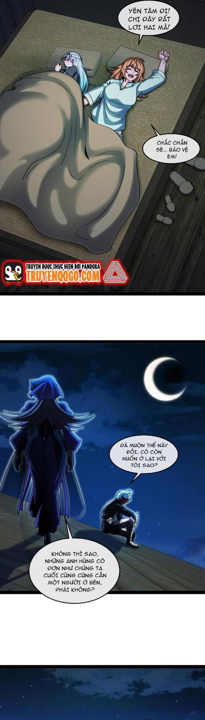 Sự Báo Thù Của Hiệp Sĩ Mạnh Nhất Bị Phản Bội Chapter 18 - Trang 2