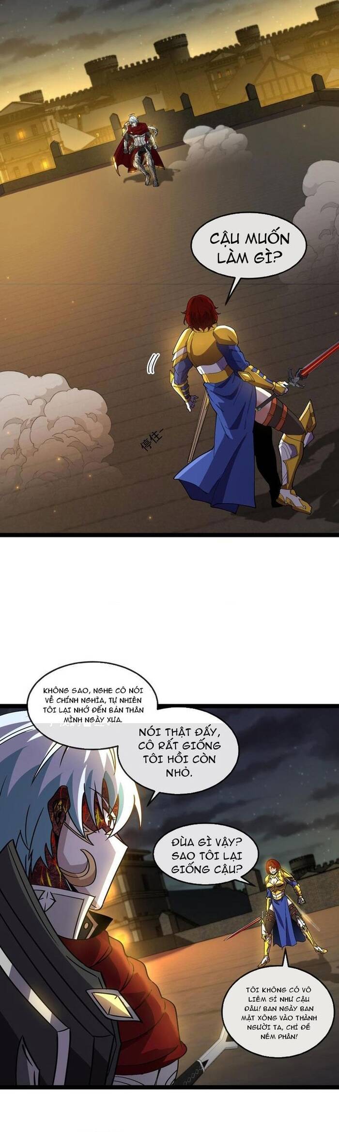 Sự Báo Thù Của Hiệp Sĩ Mạnh Nhất Bị Phản Bội Chapter 19 - Trang 2