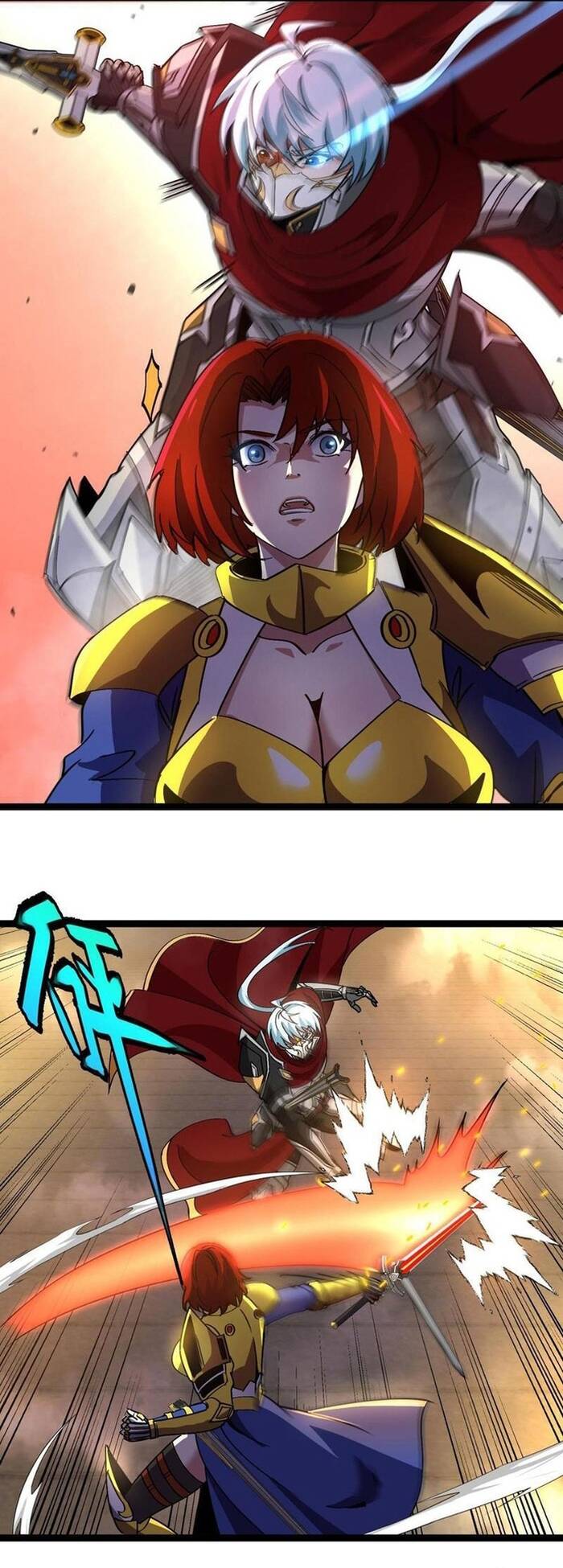 Sự Báo Thù Của Hiệp Sĩ Mạnh Nhất Bị Phản Bội Chapter 19 - Trang 2