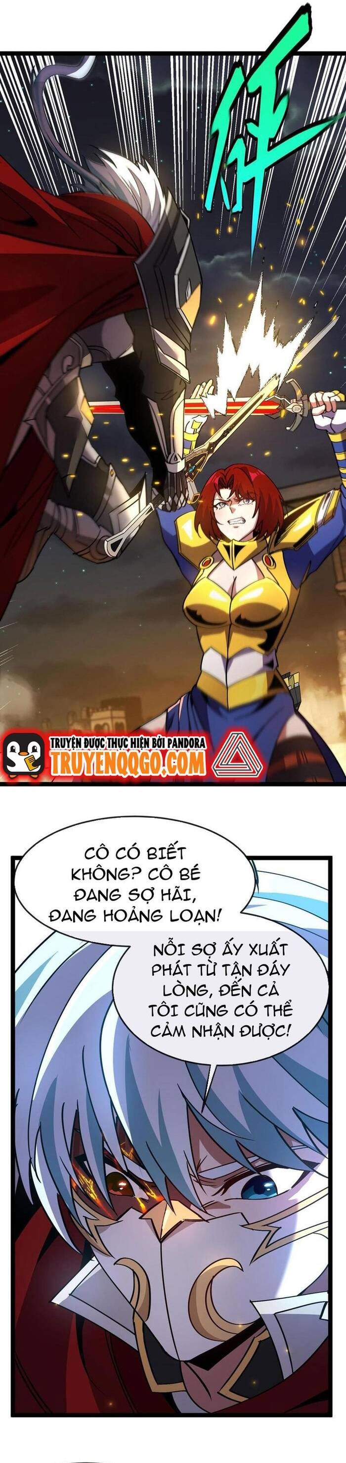 Sự Báo Thù Của Hiệp Sĩ Mạnh Nhất Bị Phản Bội Chapter 19 - Trang 2