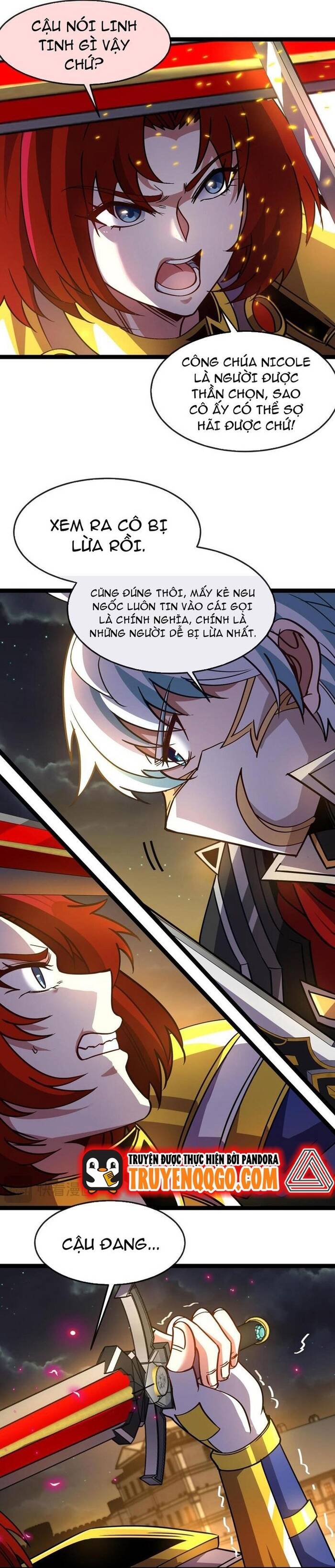 Sự Báo Thù Của Hiệp Sĩ Mạnh Nhất Bị Phản Bội Chapter 19 - Trang 2