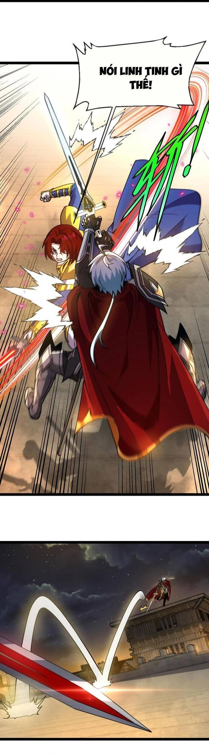 Sự Báo Thù Của Hiệp Sĩ Mạnh Nhất Bị Phản Bội Chapter 19 - Trang 2