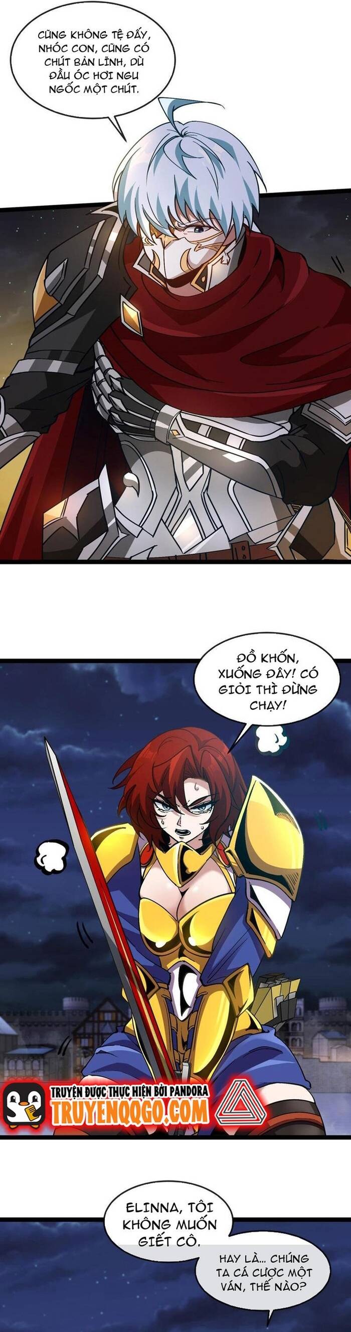 Sự Báo Thù Của Hiệp Sĩ Mạnh Nhất Bị Phản Bội Chapter 19 - Trang 2