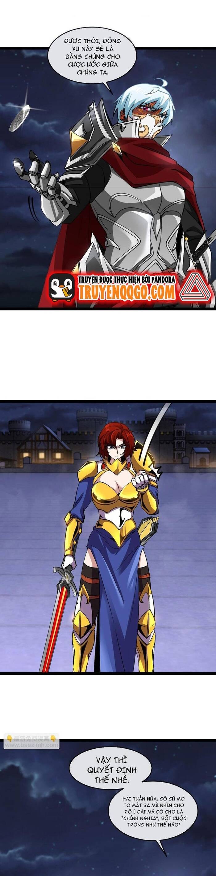 Sự Báo Thù Của Hiệp Sĩ Mạnh Nhất Bị Phản Bội Chapter 19 - Trang 2