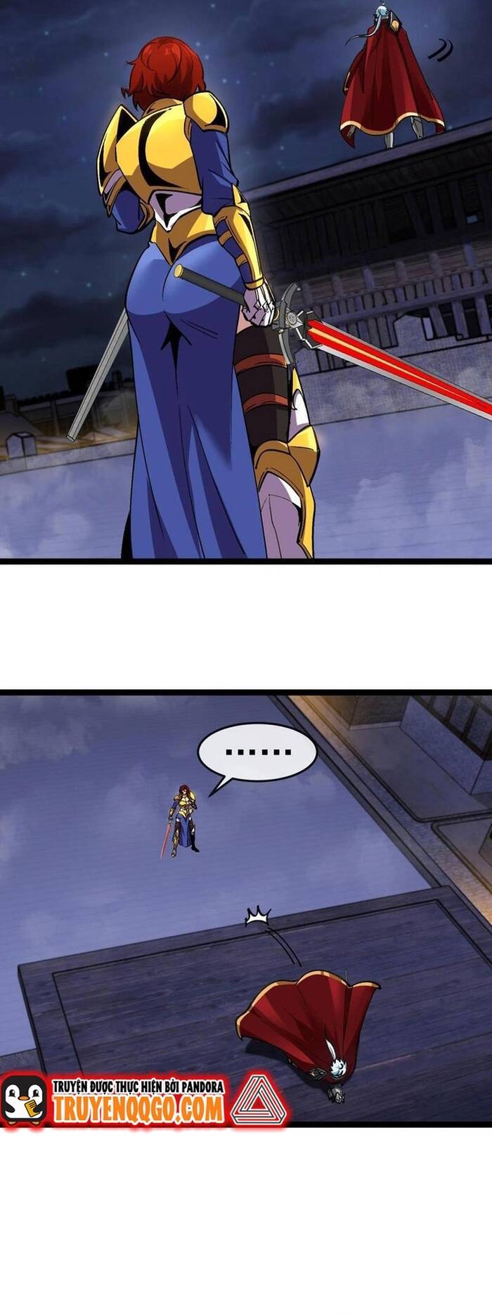 Sự Báo Thù Của Hiệp Sĩ Mạnh Nhất Bị Phản Bội Chapter 19 - Trang 2