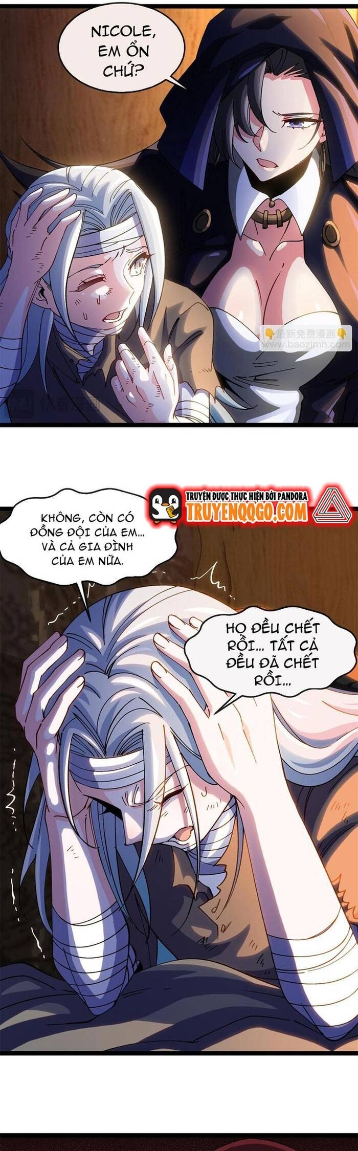 Sự Báo Thù Của Hiệp Sĩ Mạnh Nhất Bị Phản Bội Chapter 19 - Trang 2