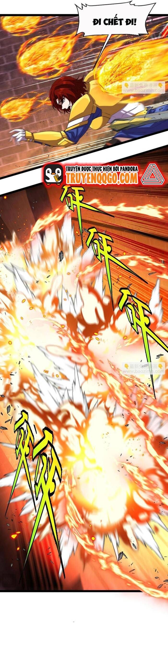 Sự Báo Thù Của Hiệp Sĩ Mạnh Nhất Bị Phản Bội Chapter 19 - Trang 2